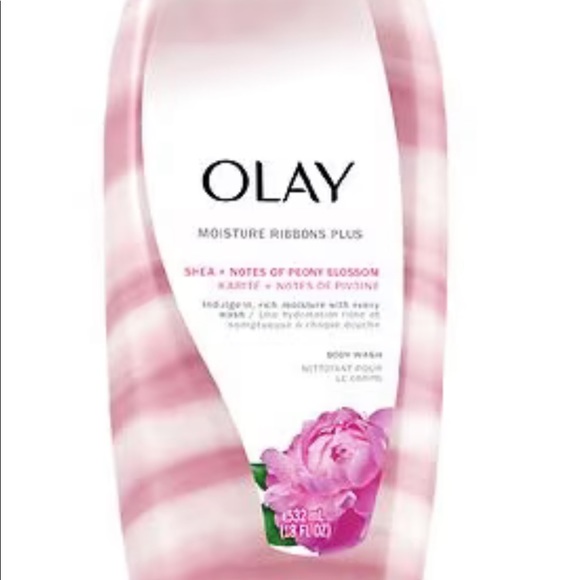 OLAY Bath & Body 35 Olay Moisture Ribbons Plus Body Wash Poshmark